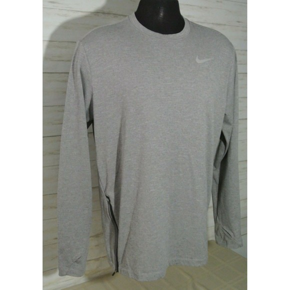 nike long sleeve thermal shirts